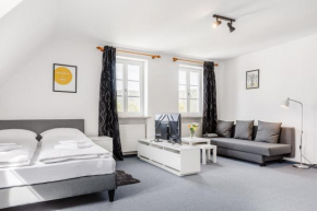 Zentrales charmantes Apartment Kulmbach